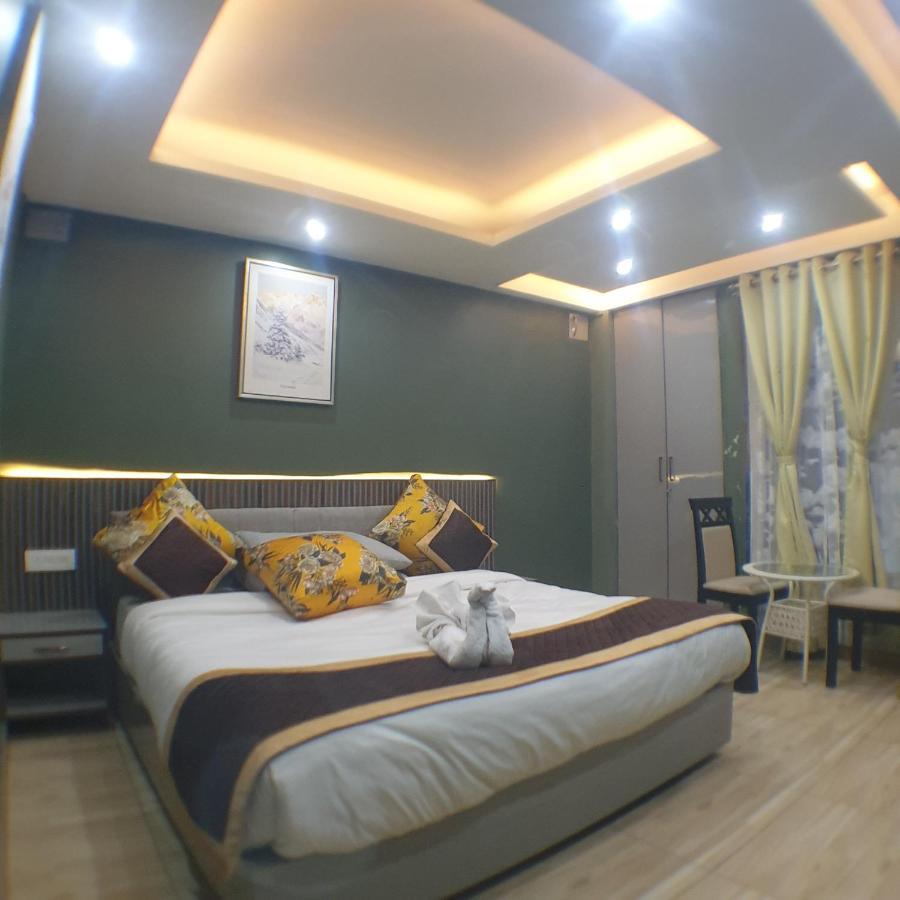 Zingo'S Home Stay Darjeeling  Exterior foto