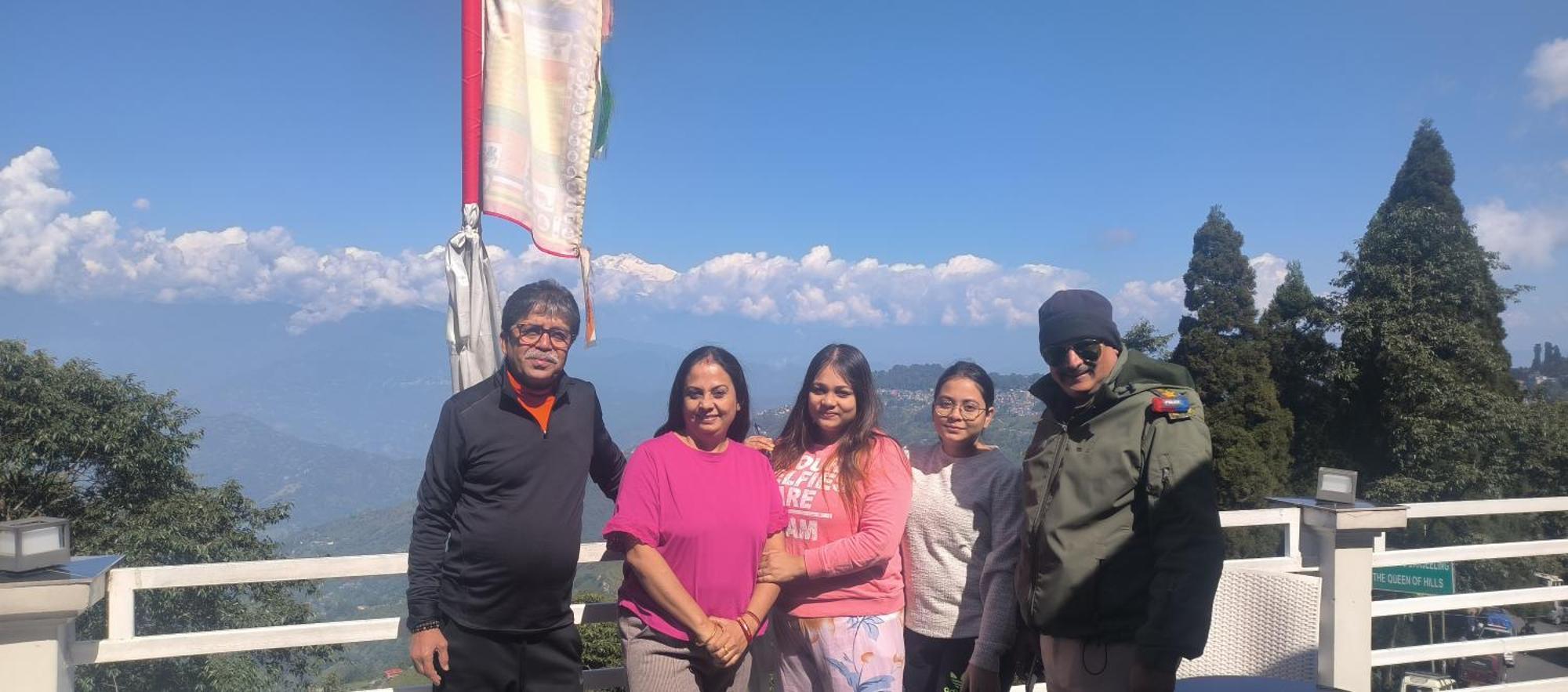 Zingo'S Home Stay Darjeeling  Exterior foto