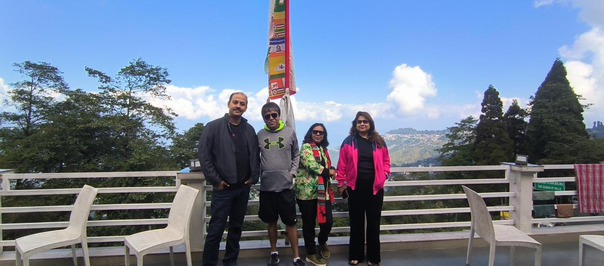 Zingo'S Home Stay Darjeeling  Exterior foto