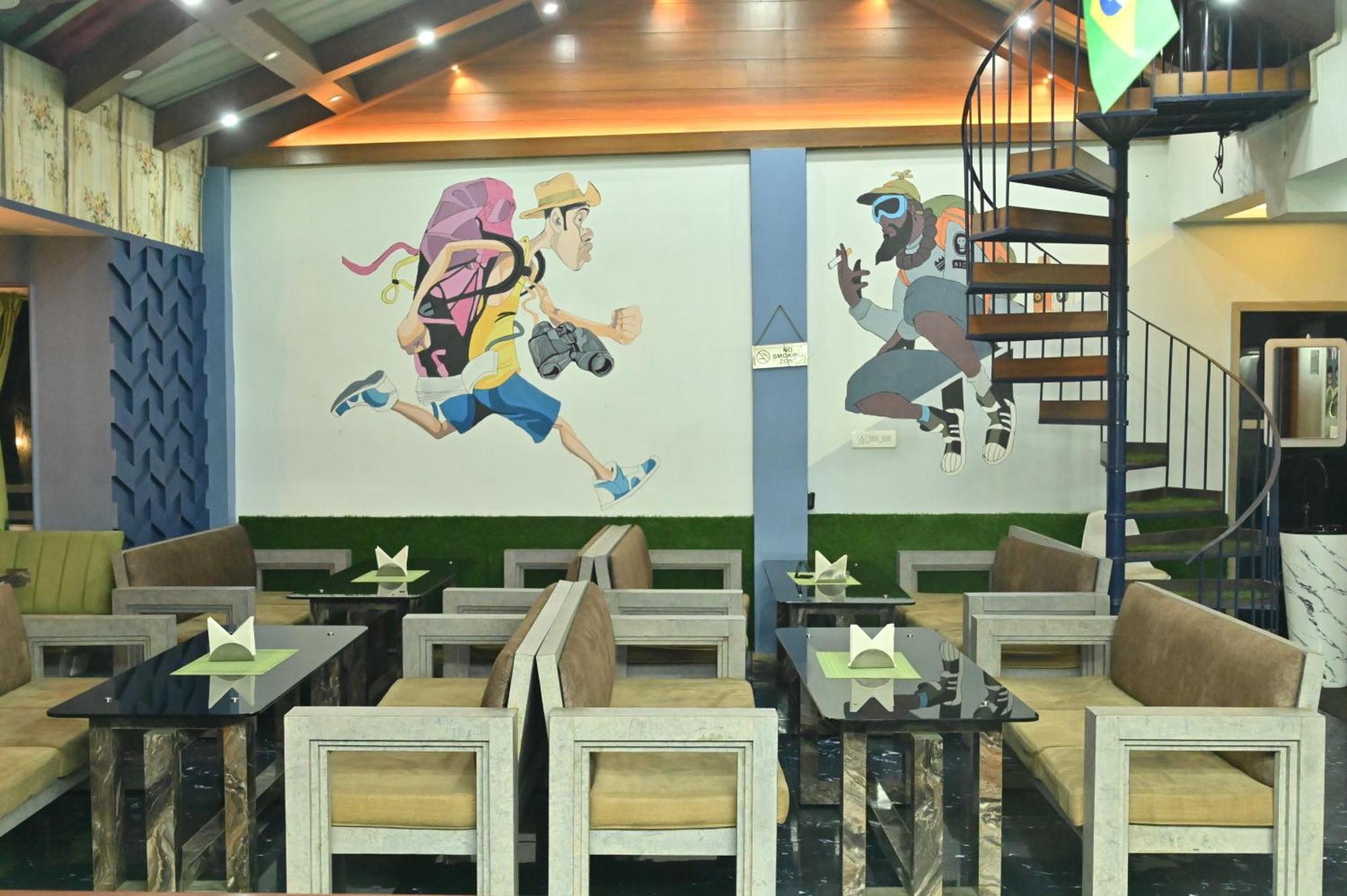 Zingo'S Home Stay Darjeeling  Exterior foto